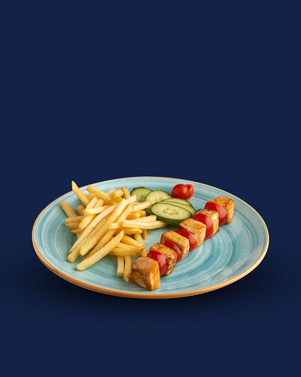 Детский шашлык