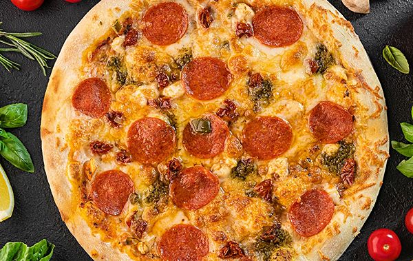 Пицца «Санта Лючия»