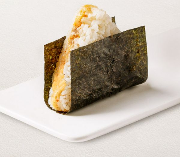 Онигири Лосось