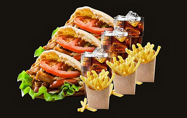 Комбо Triple kill