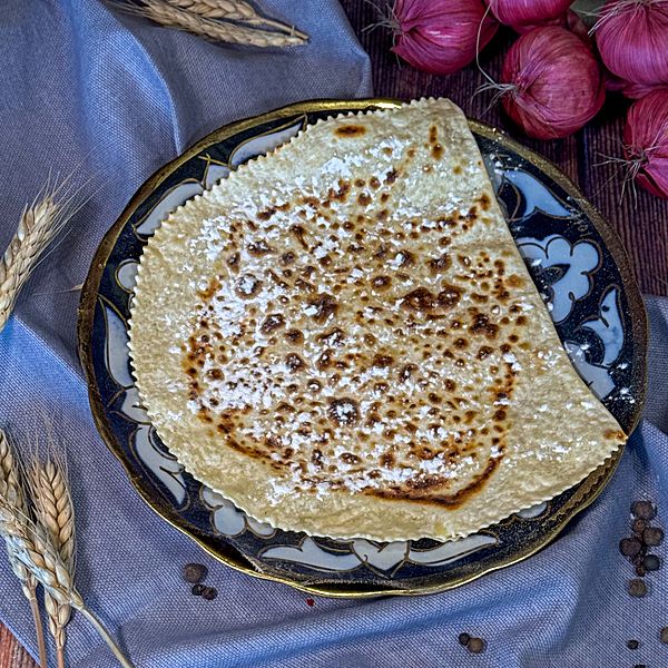 Янтых с вишней