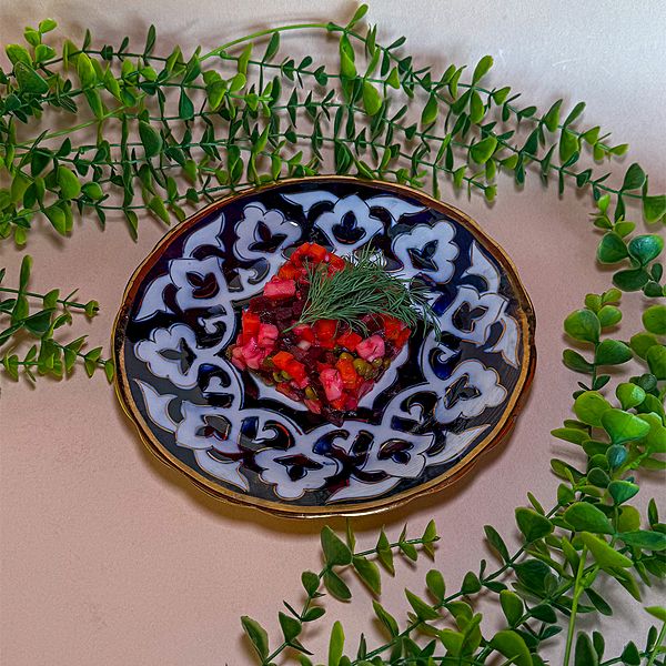 Салат Винегрет