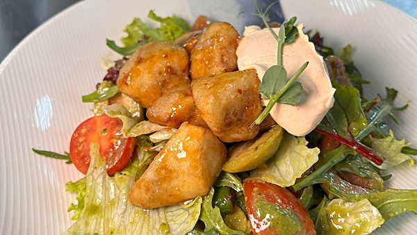 Салат Мелидзана