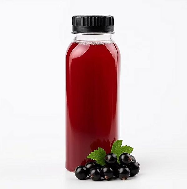 Морс из чёрной смородины