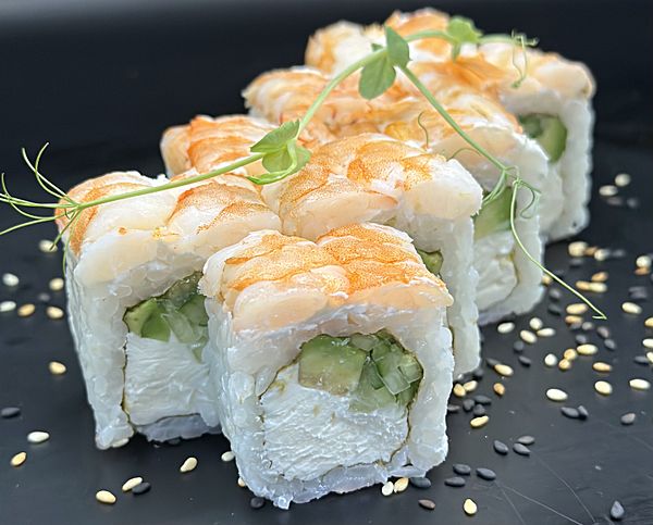 Филадельфия в Креветке