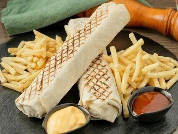 Двойная сырная