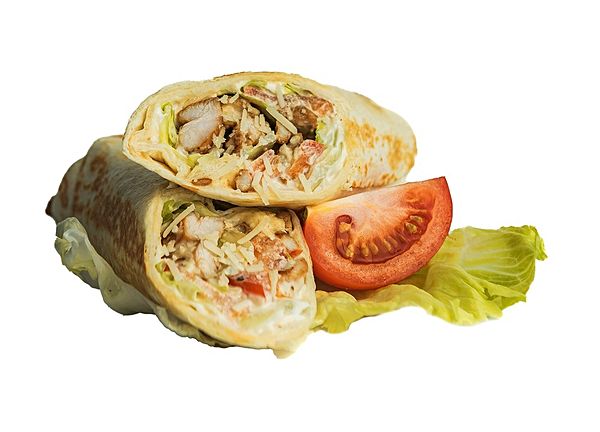 Ролл цезарь