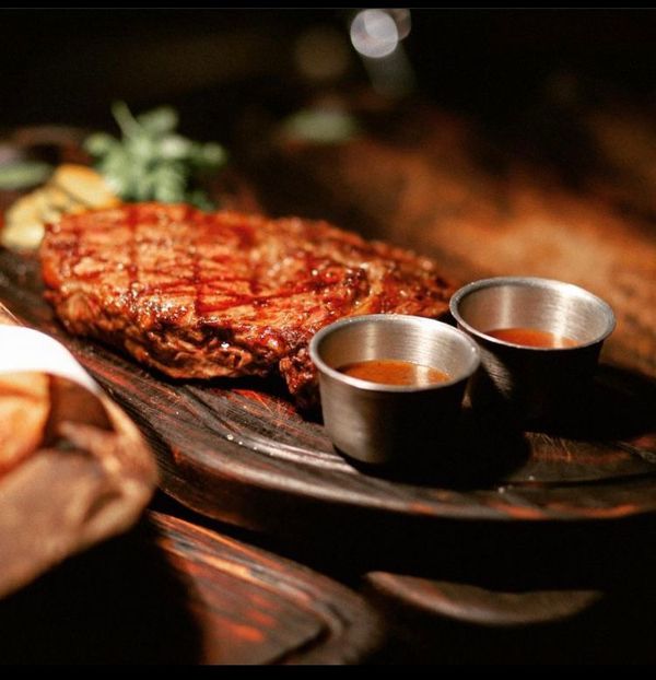 Рибай Choice Beef