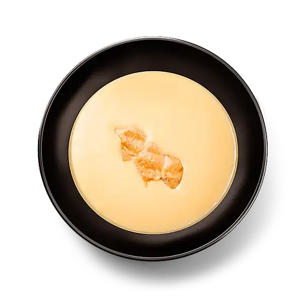 Сырный крем-суп