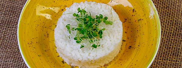 Рис отварной