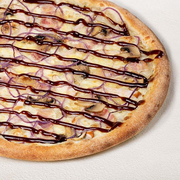 Чикен Барбекю