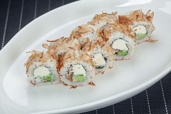 Бонито с угрем