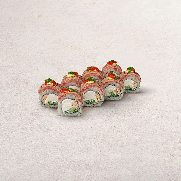 Абури с тунцом