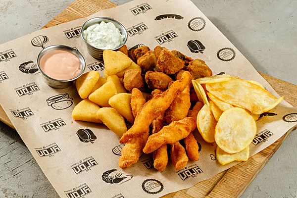 Закуска Бир пати