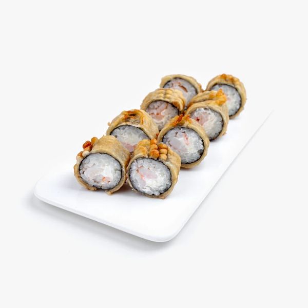 Ролл Тэмпура креветка