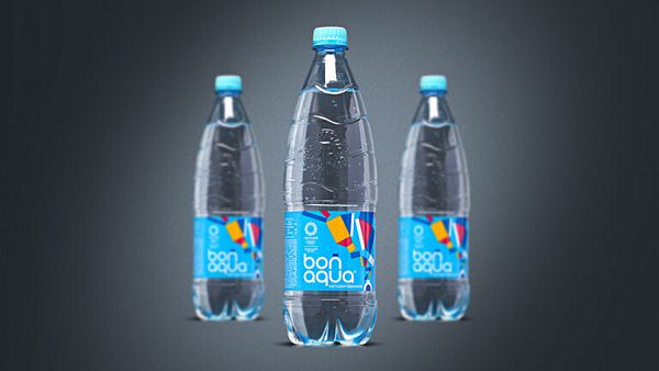 Бонаква негазированная