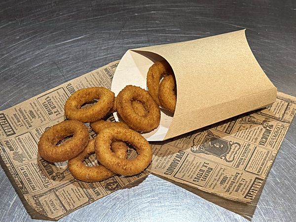 Луковые кольца