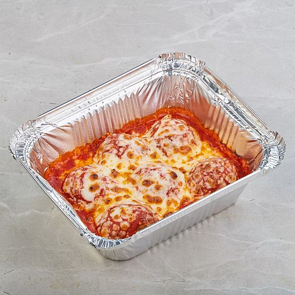 Митболы с томатами в моцарелле