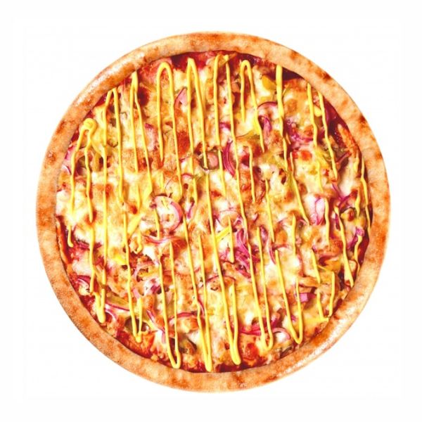 Пицца Чизбургер