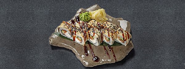 Черный дракон