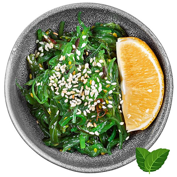 Салат Хияши Вакаме