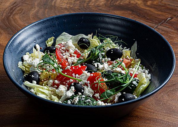 Греческий салат