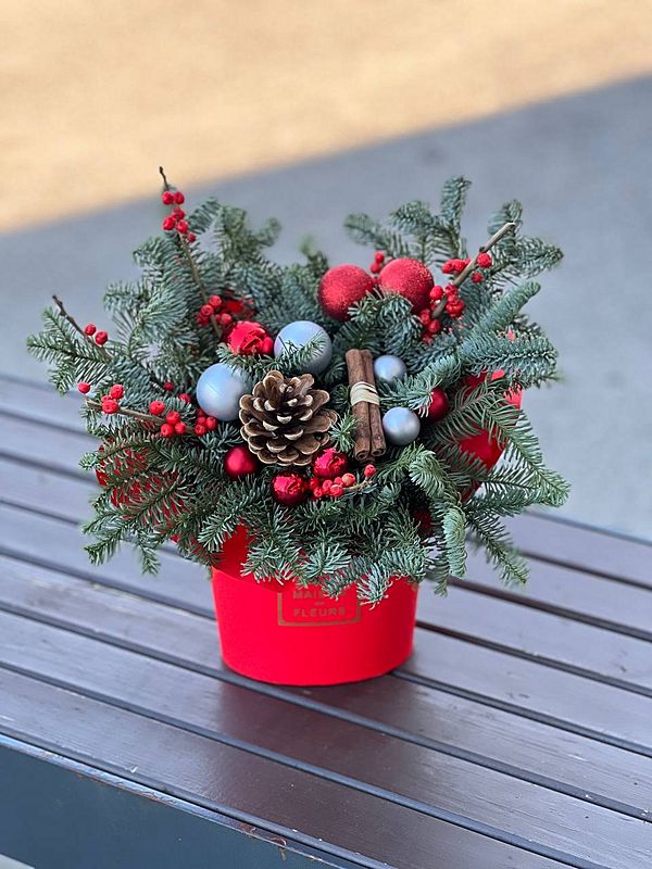 Композиция авторская с нобилисом