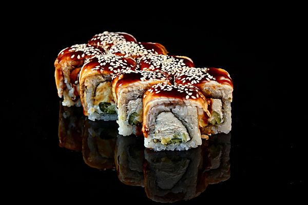 Филадельфия с угрем