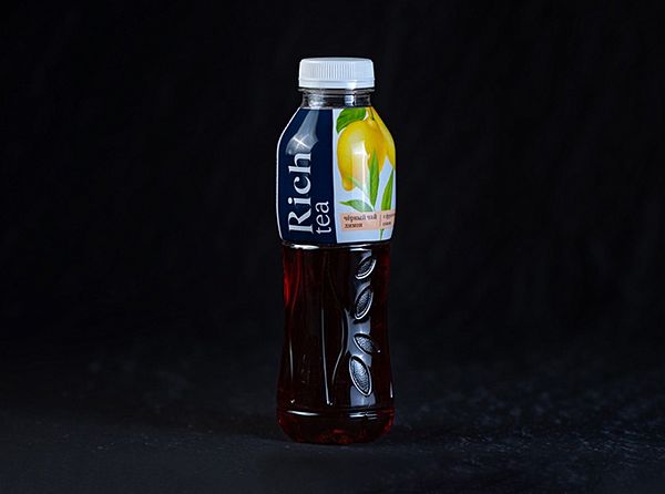 Чай Рич холодный черный