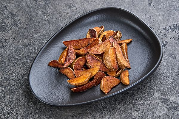 Картофельные дольки