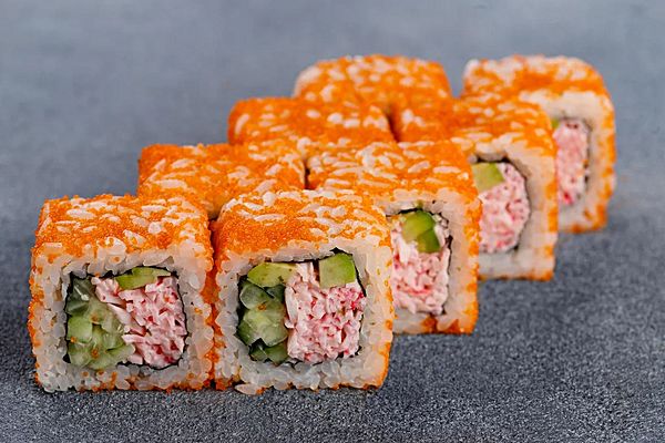 Калифорния краб