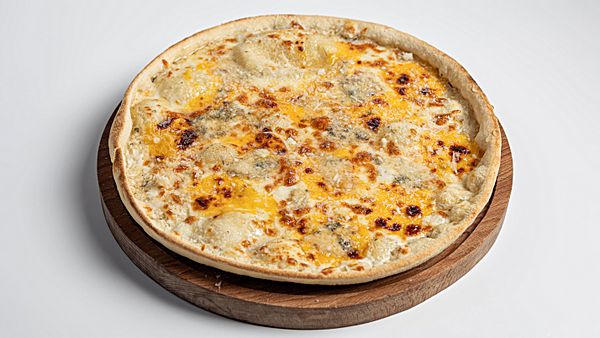 Пицца 4 сыра