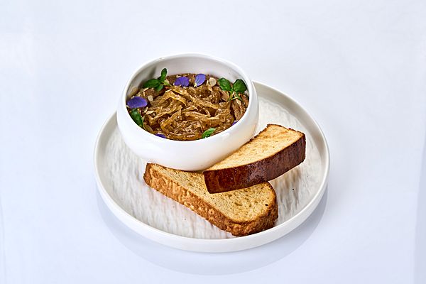 Паштет из куриной печени