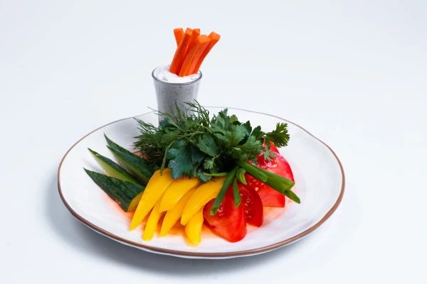 Ассорти овощное