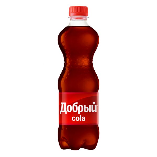 Напиток Добрый Кола Без Сахара