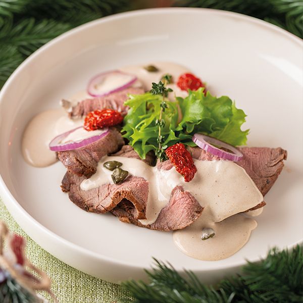 Вителло тонато