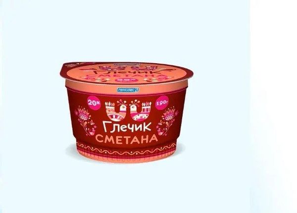 Сметана 
