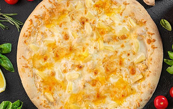 Пицца «Гавайи»