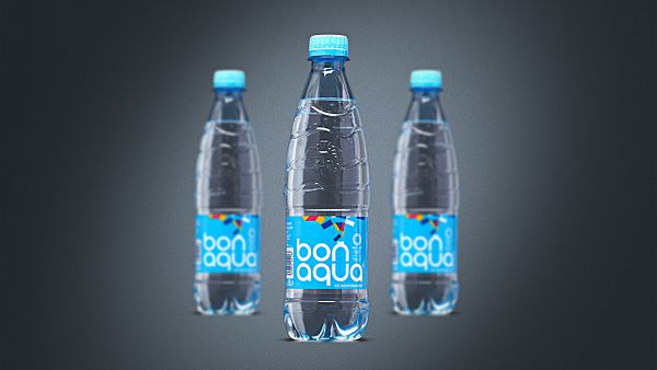 Бонаква негазированная