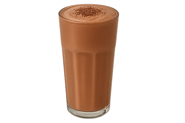 Шоколадный