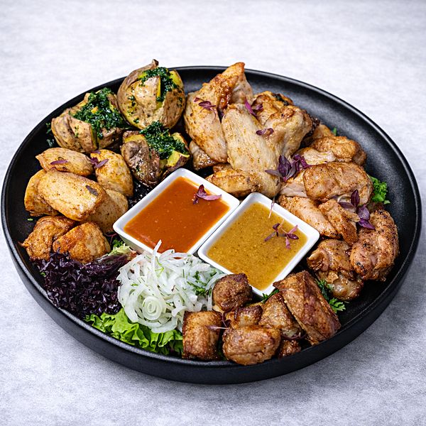 Мясной микс