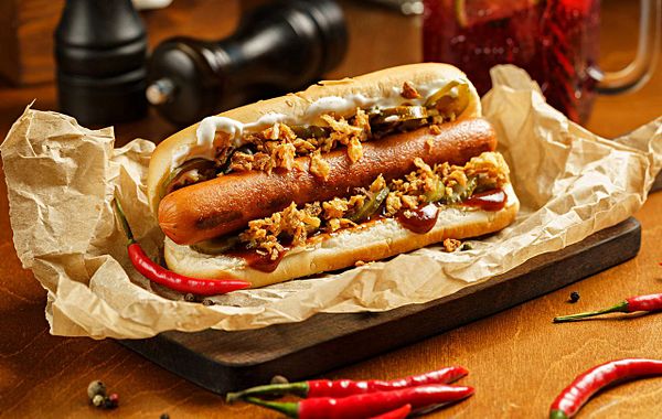 Горящий Тукан