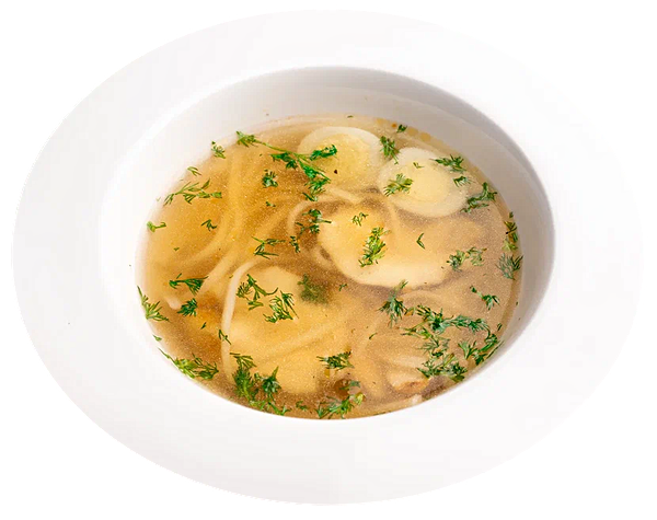 Куриный бульон
