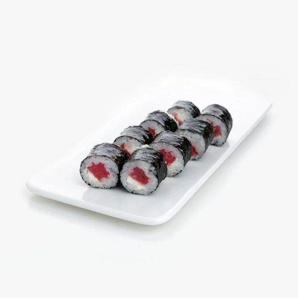 Ролл Тунец с сыром