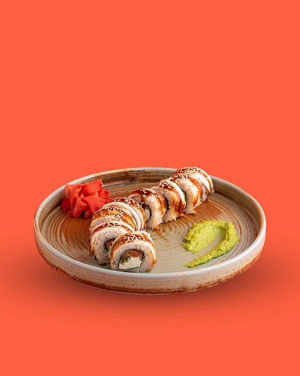 Черный дракон