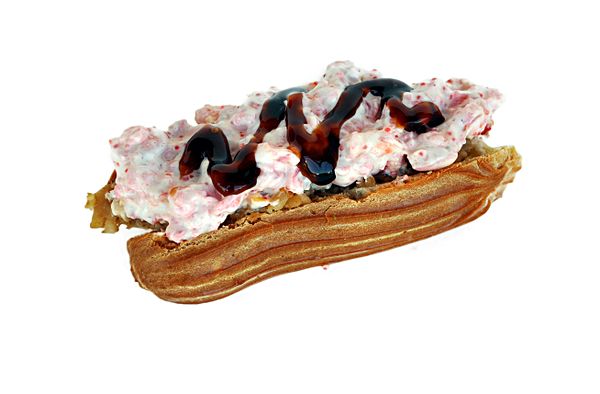 Тар-тар креветка