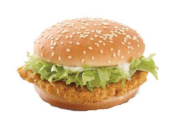 Чикен Бургер