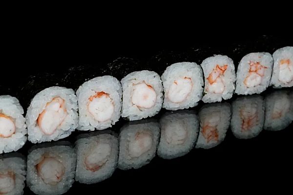 Маки креветка