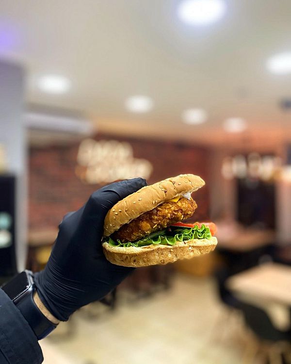 Чикенчизбургер