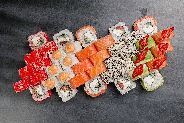 Сет «Сальмон»